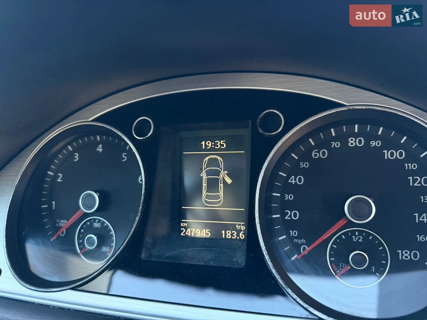 2012 Volkswagen Passat CC - мініатюра 10