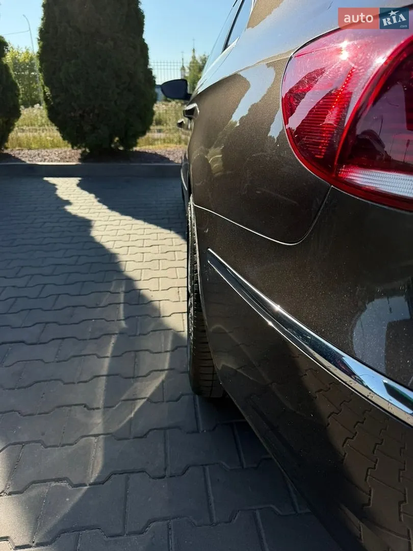 2012 Volkswagen Passat CC - мініатюра 17