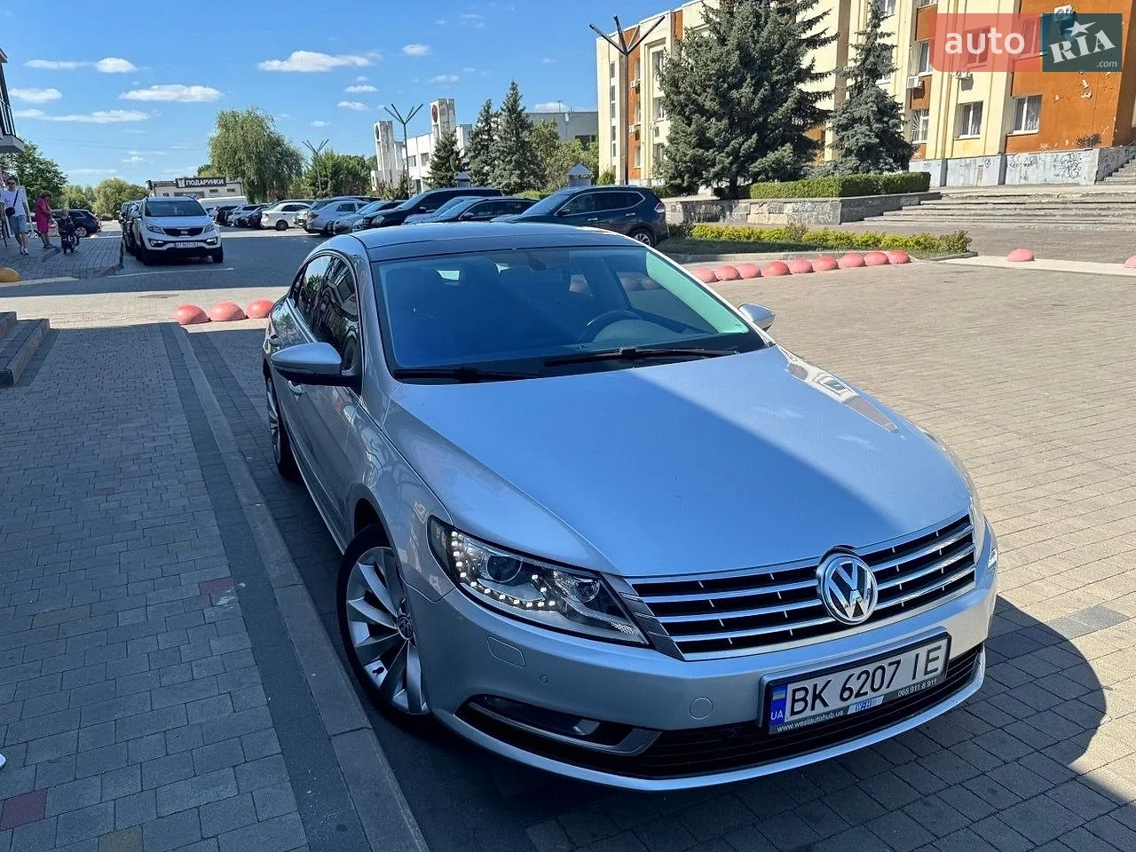 2014 Volkswagen Passat CC - мініатюра 49