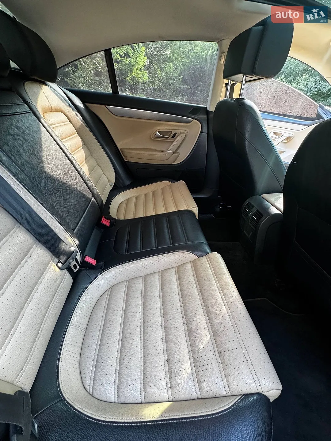 2012 Volkswagen Passat CC - мініатюра 13