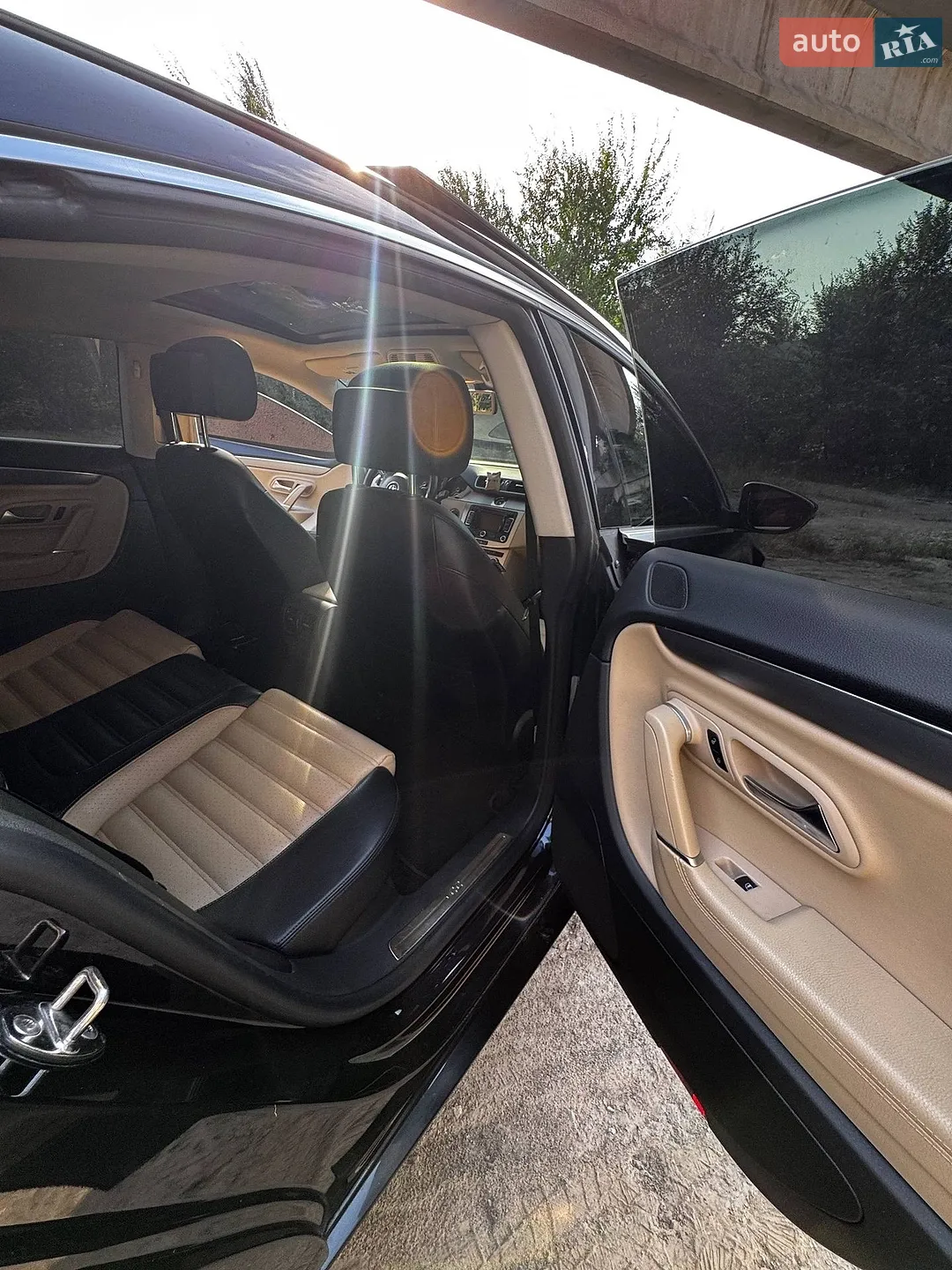 2012 Volkswagen Passat CC - мініатюра 12