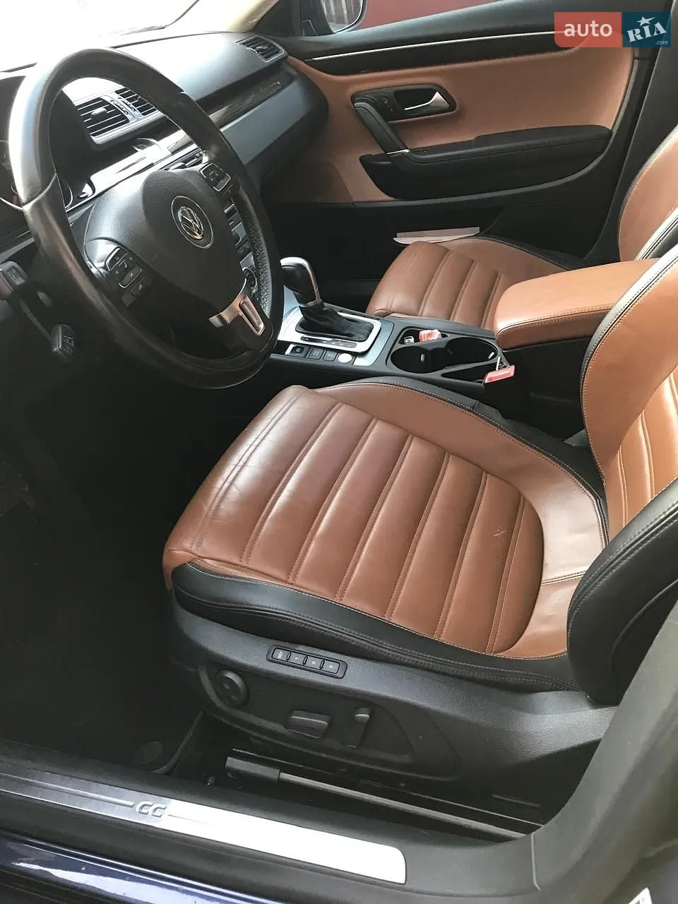 2014 Volkswagen Passat CC - мініатюра 7