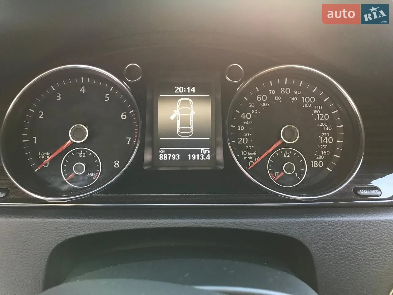 2014 Volkswagen Passat CC - мініатюра 10