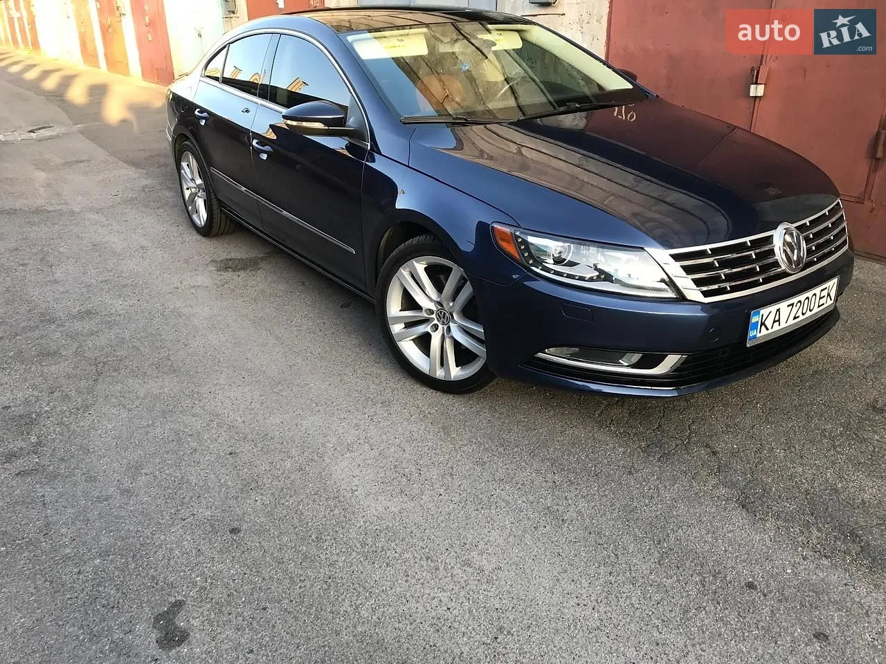 2014 Volkswagen Passat CC - мініатюра 2