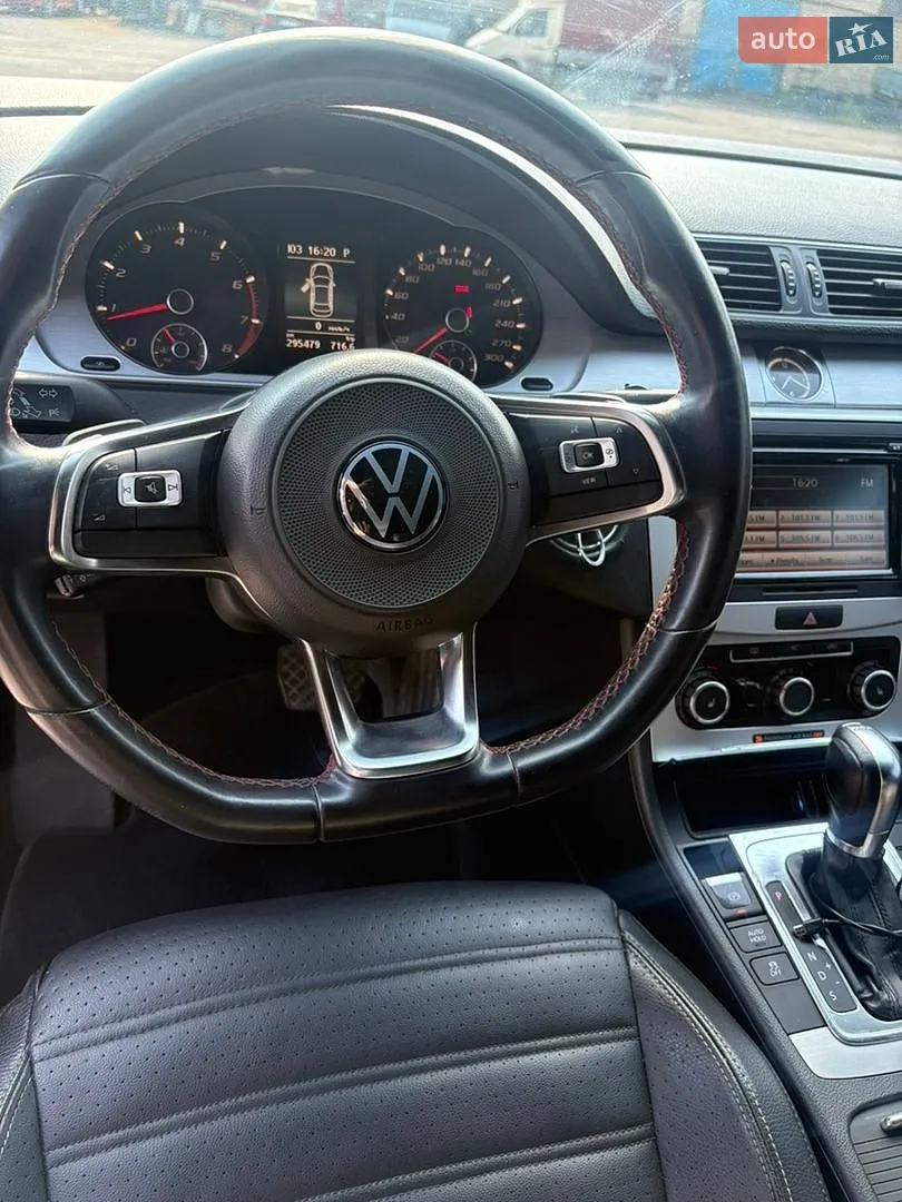 2010 Volkswagen Passat CC - мініатюра 6