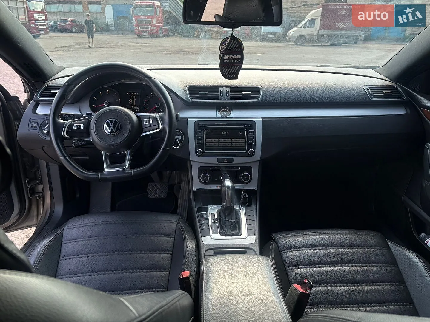 2010 Volkswagen Passat CC - мініатюра 7