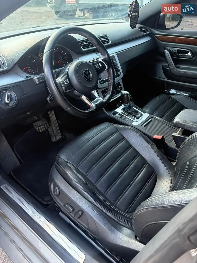 2010 Volkswagen Passat CC - мініатюра 8