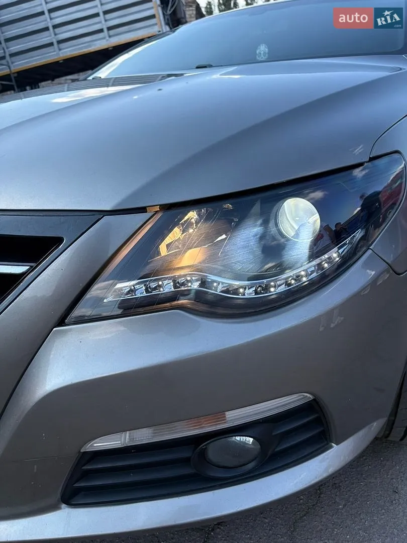 2010 Volkswagen Passat CC - мініатюра 14