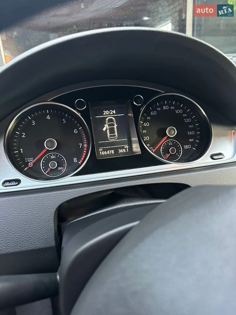 2012 Volkswagen Passat CC - мініатюра 23