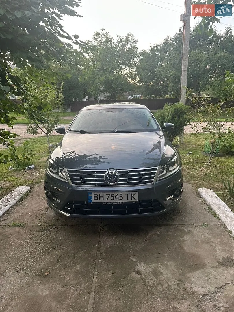 2012 Volkswagen Passat CC - фото 1