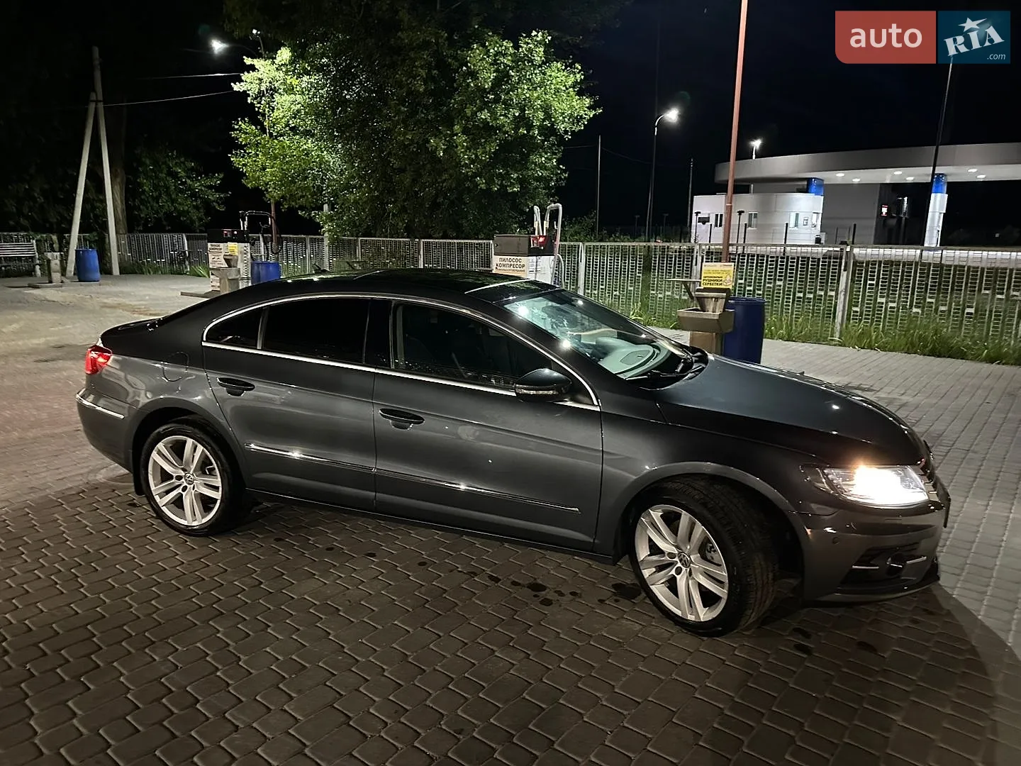 2012 Volkswagen Passat CC - мініатюра 28