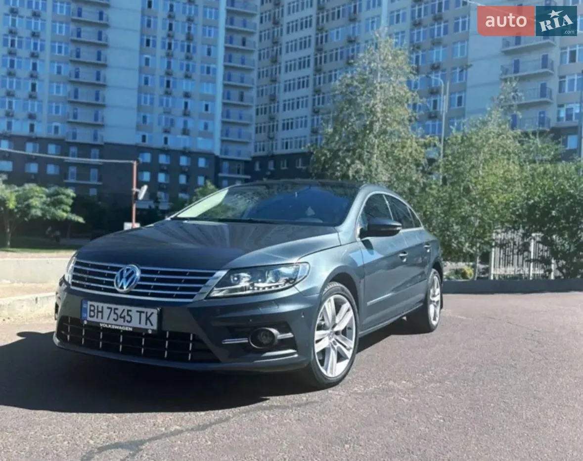 2012 Volkswagen Passat CC - мініатюра 32
