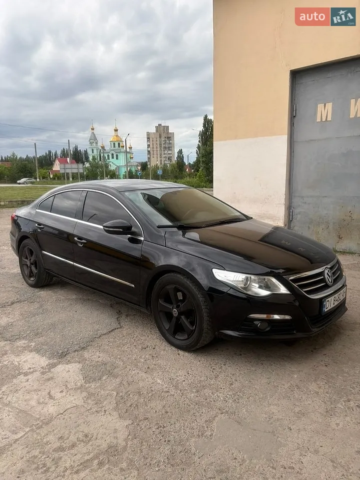 2010 Volkswagen Passat CC - мініатюра 18