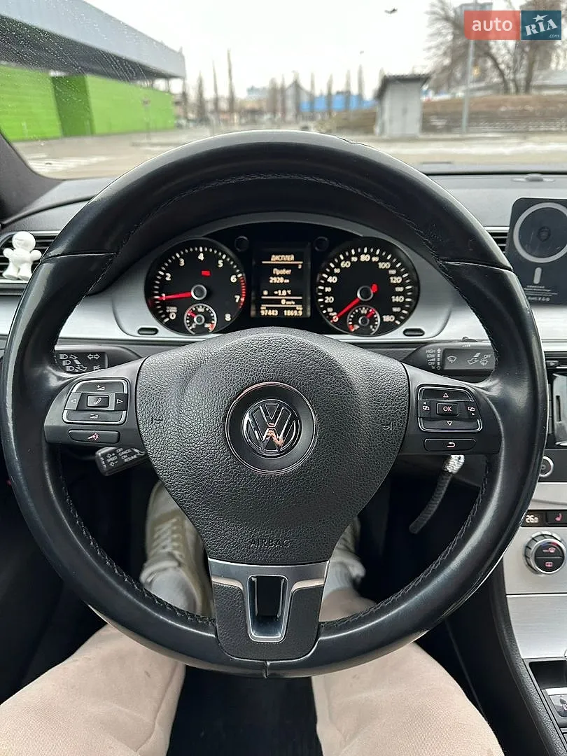 2012 Volkswagen Passat CC - мініатюра 3