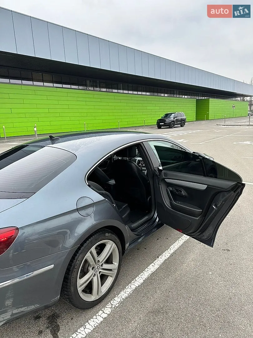 2012 Volkswagen Passat CC - мініатюра 6