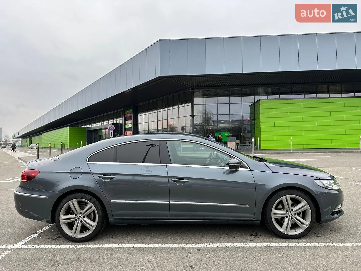 2012 Volkswagen Passat CC - мініатюра 14