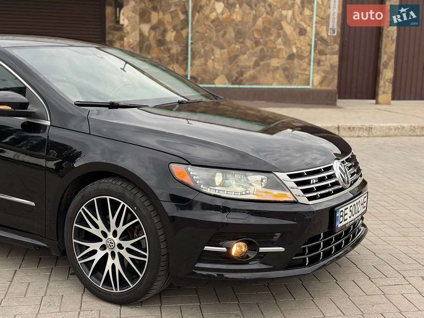 2014 Volkswagen Passat CC - мініатюра 4