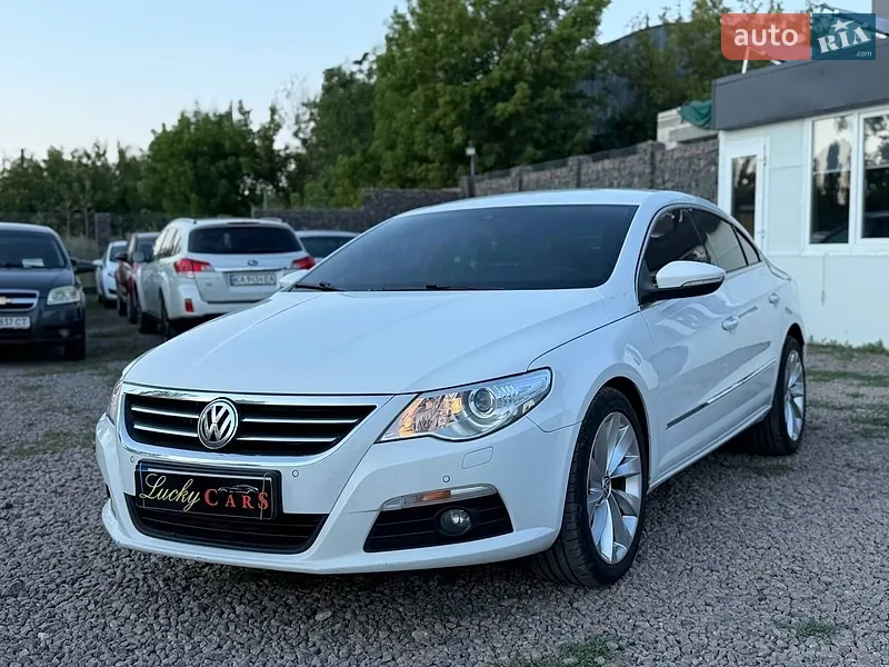 Volkswagen CC / Passat CC