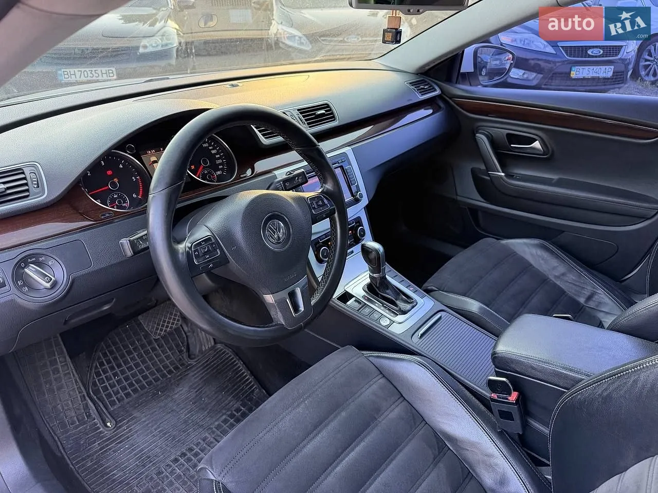 2011 Volkswagen Passat CC - мініатюра 15