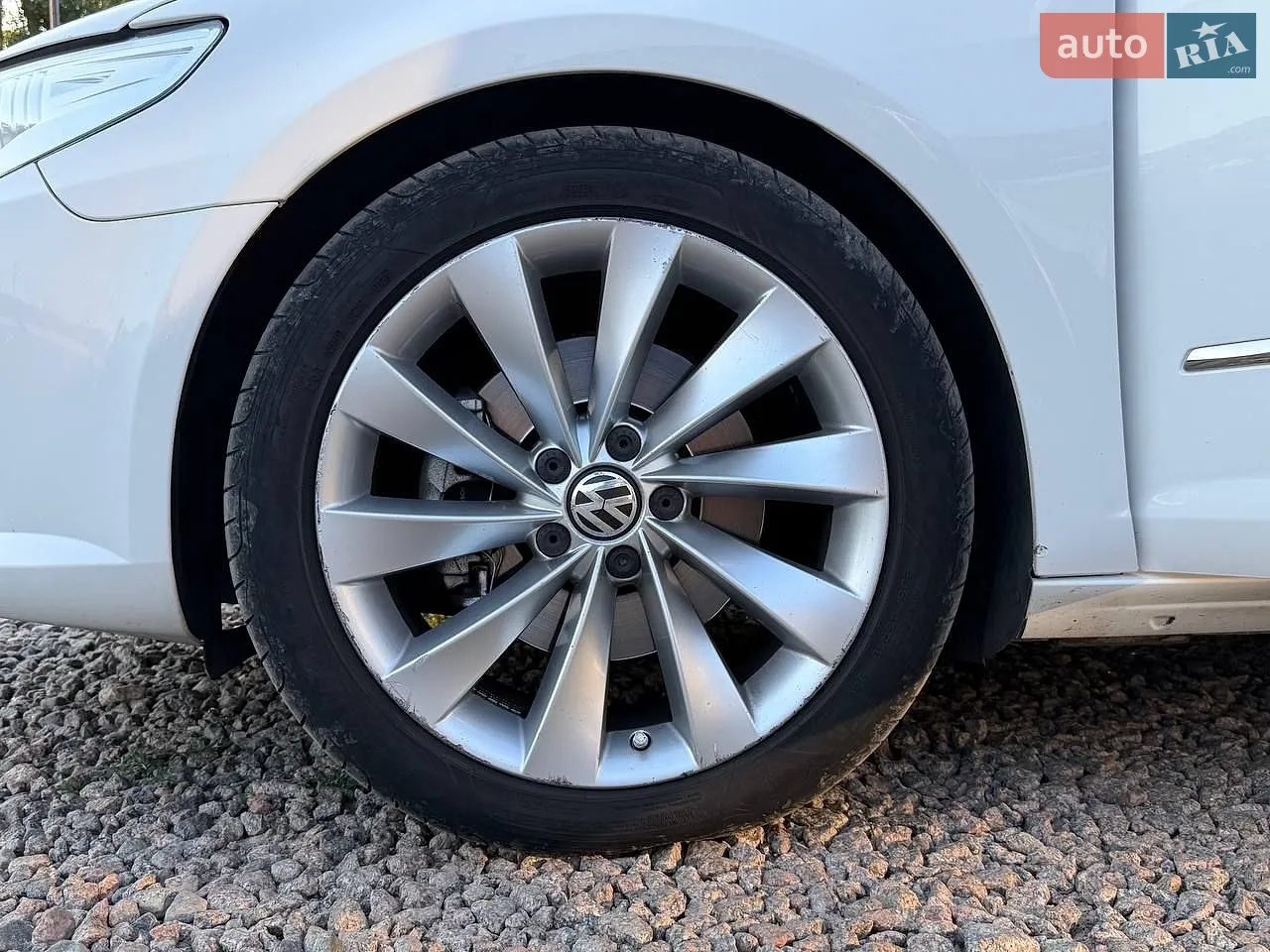 2011 Volkswagen Passat CC - мініатюра 34