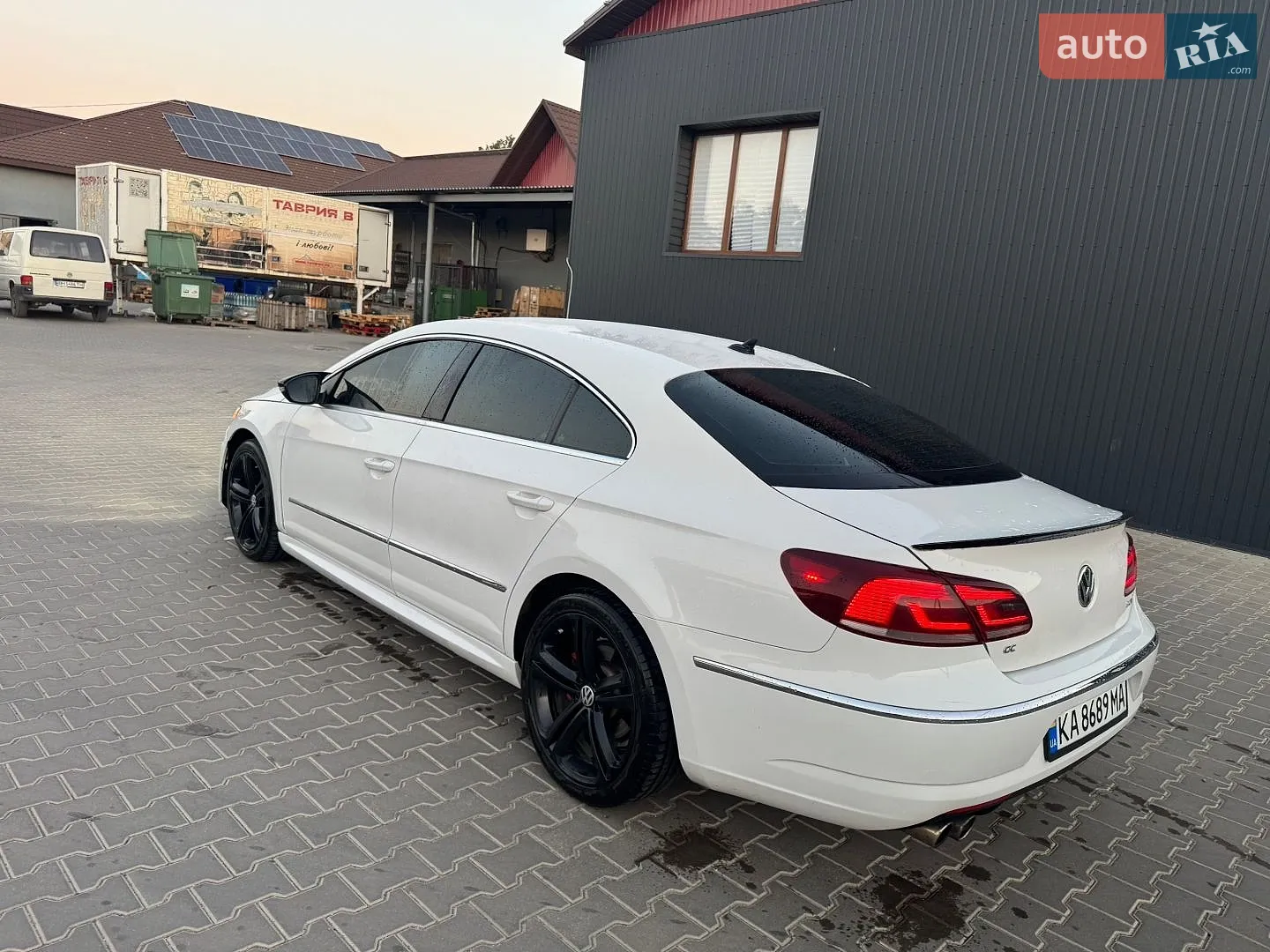 2013 Volkswagen Passat CC - мініатюра 6