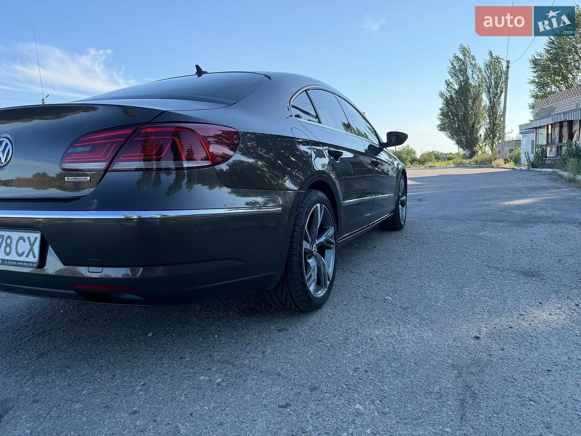 2012 Volkswagen Passat CC - мініатюра 10