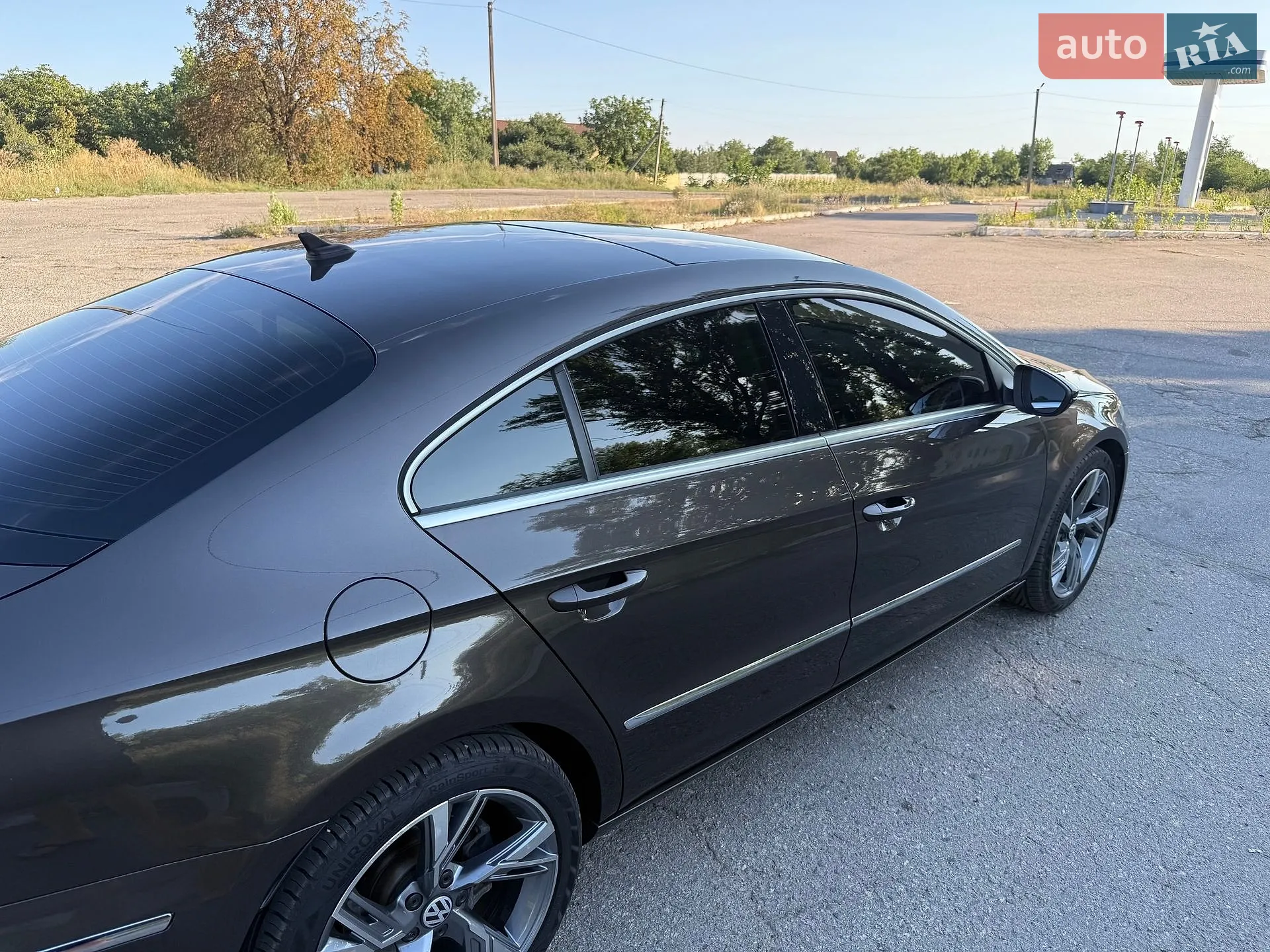 2012 Volkswagen Passat CC - мініатюра 7