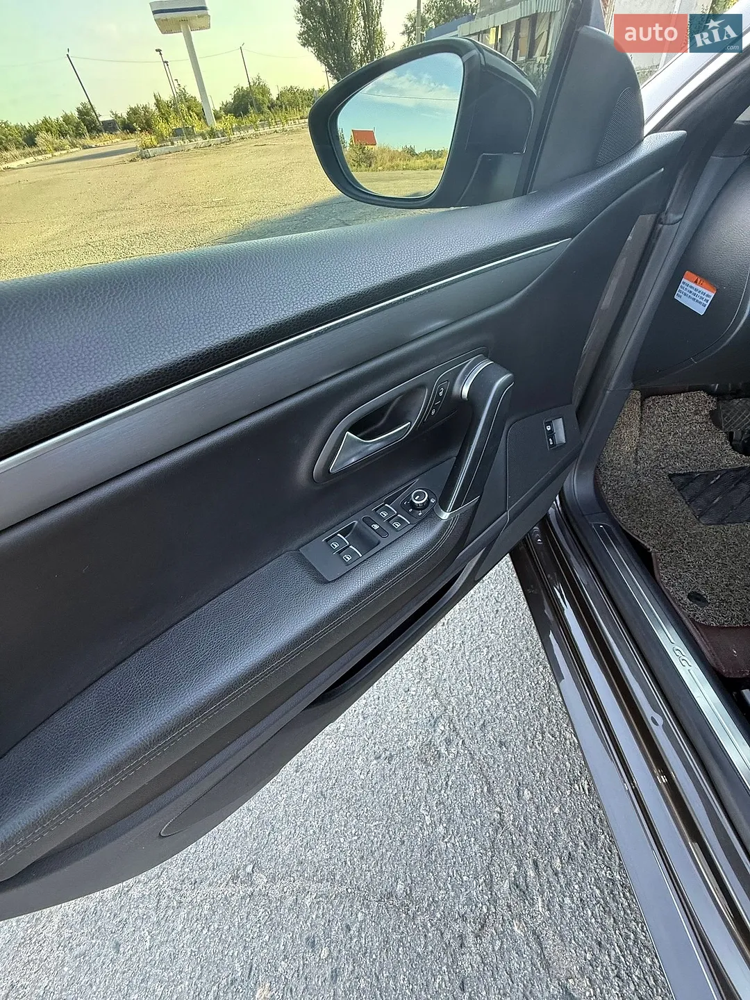 2012 Volkswagen Passat CC - мініатюра 17
