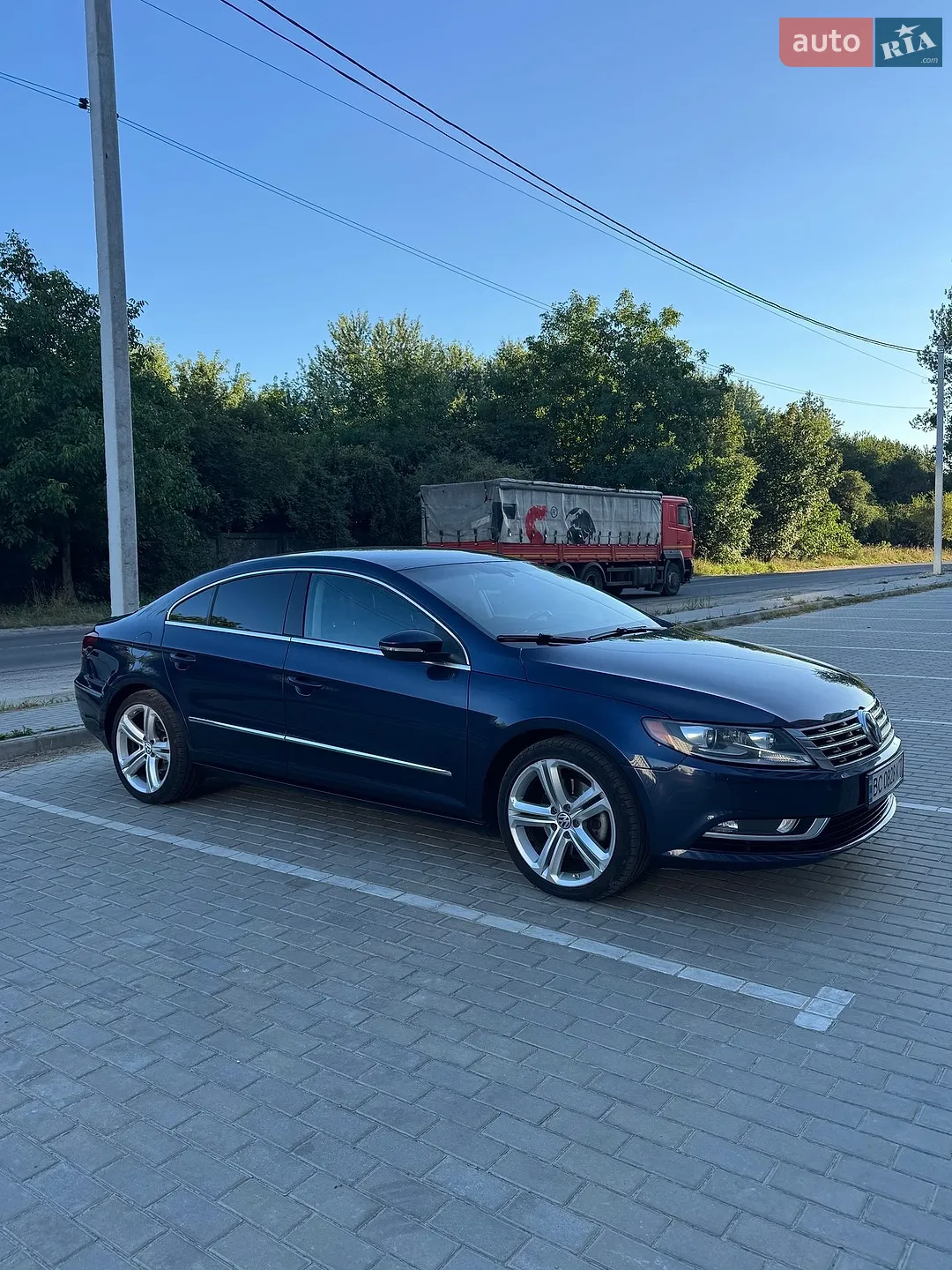 2013 Volkswagen Passat CC - мініатюра 2