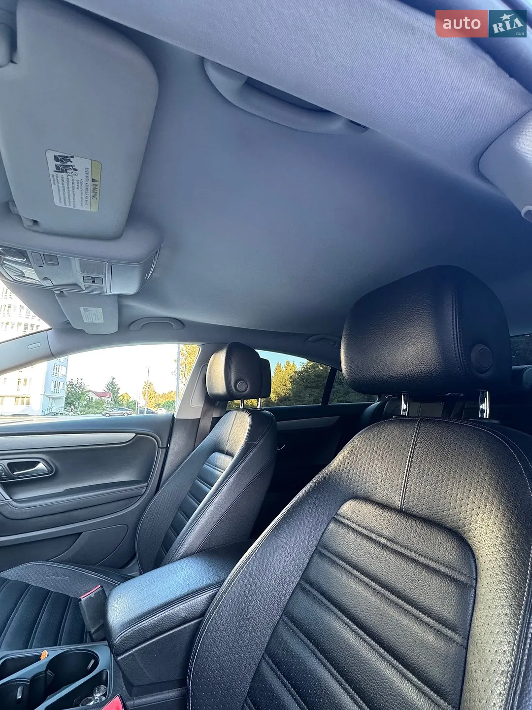 2013 Volkswagen Passat CC - мініатюра 16