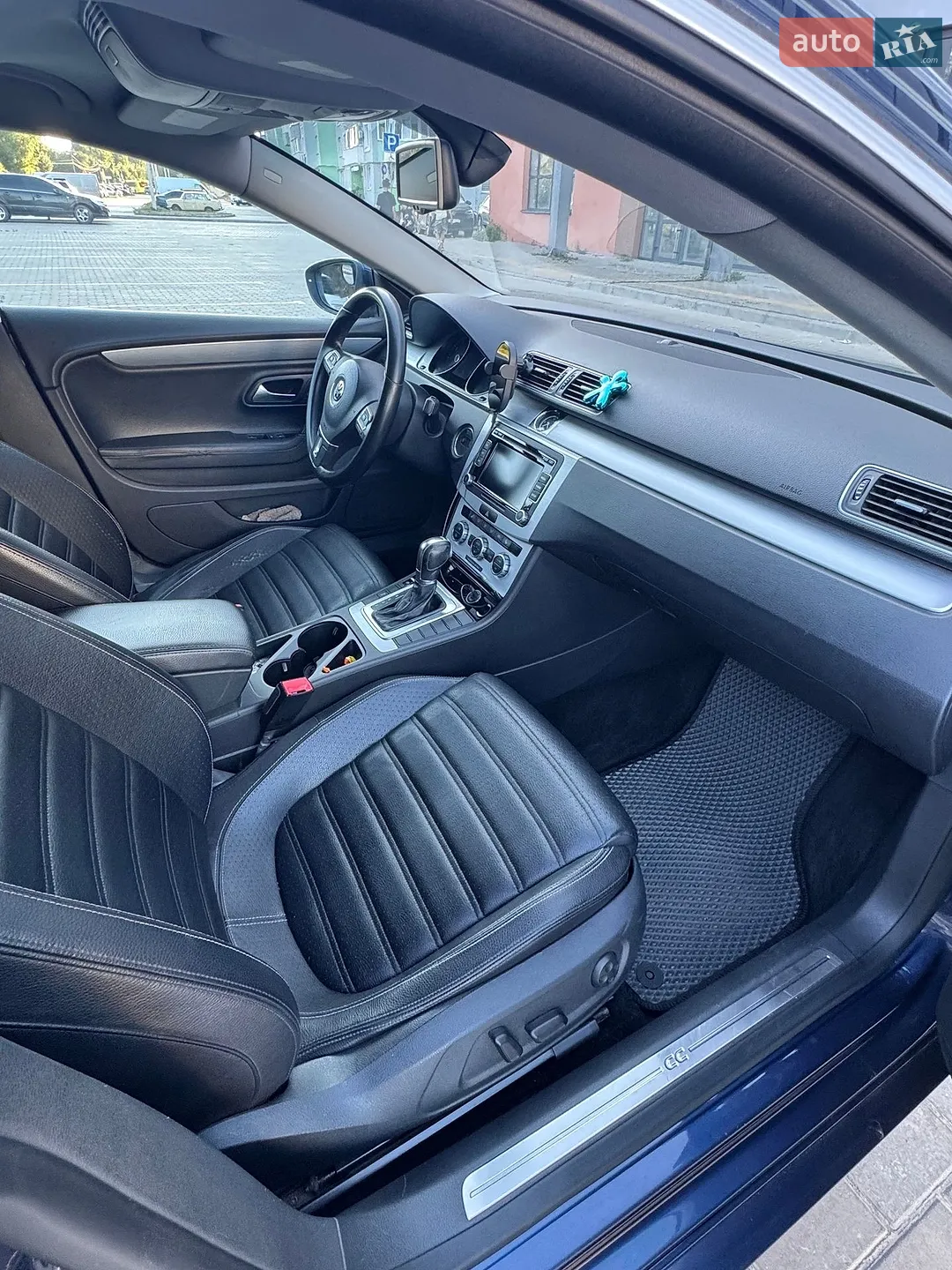 2013 Volkswagen Passat CC - мініатюра 10