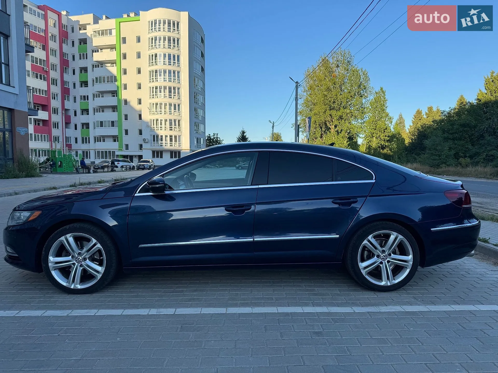 2013 Volkswagen Passat CC - мініатюра 6