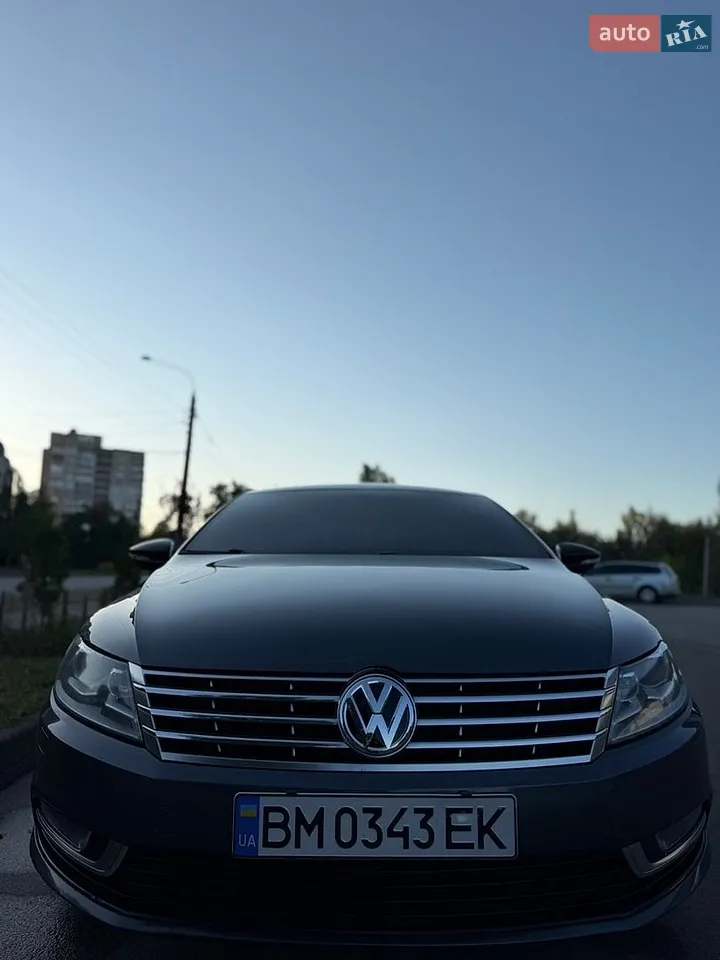 2012 Volkswagen Passat CC - мініатюра 15