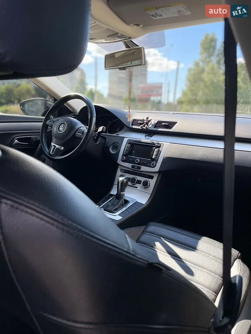 2012 Volkswagen Passat CC - мініатюра 18