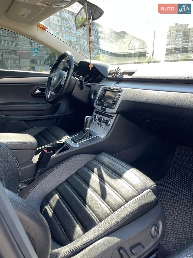 2012 Volkswagen Passat CC - мініатюра 24