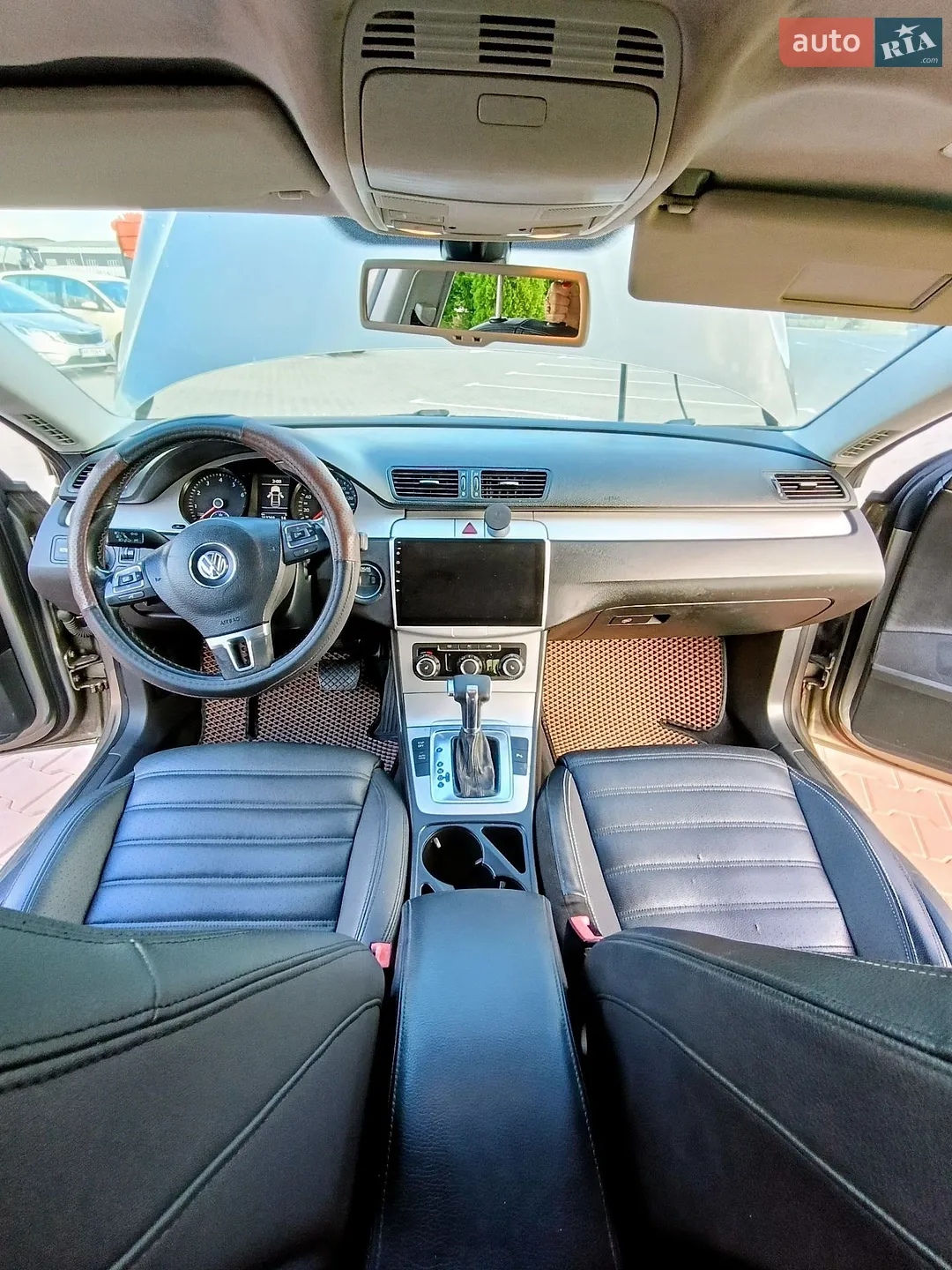 2010 Volkswagen Passat CC - мініатюра 9