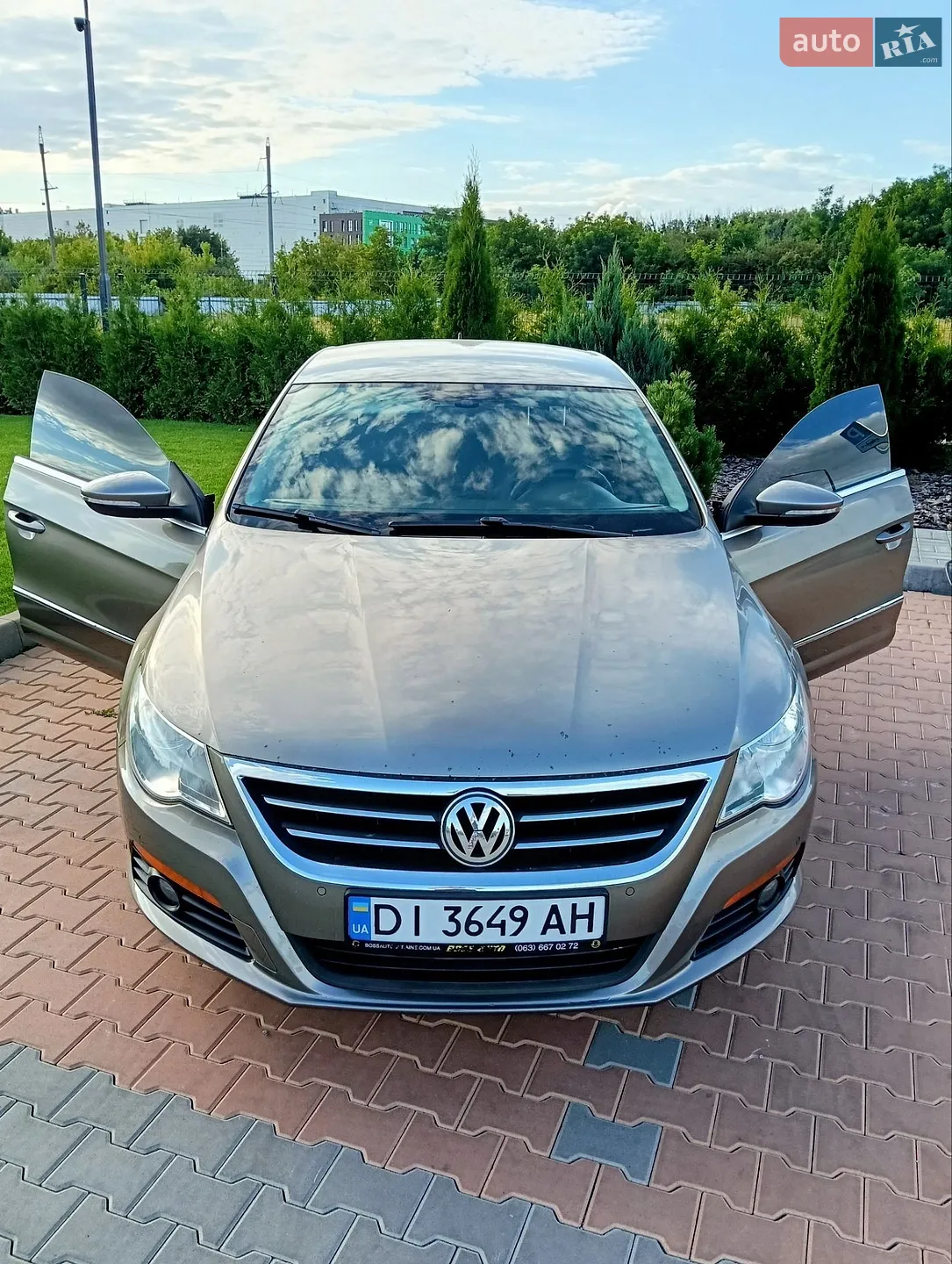 2010 Volkswagen Passat CC - мініатюра 14