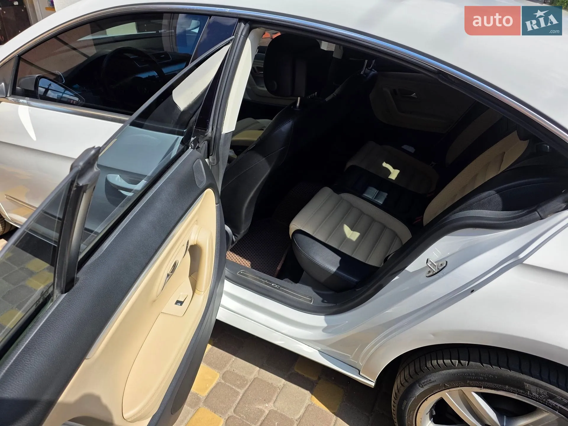 2012 Volkswagen Passat CC - мініатюра 4