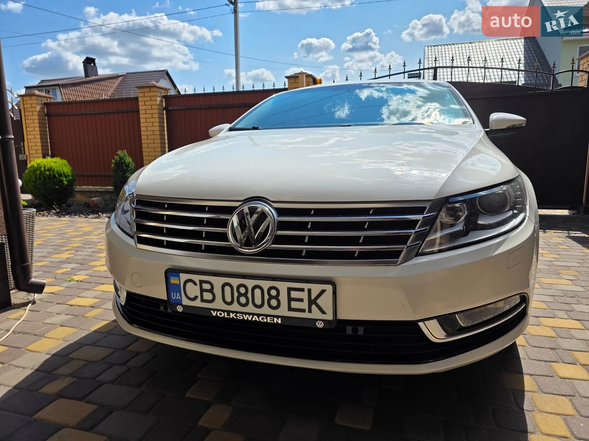 2012 Volkswagen Passat CC - мініатюра 2
