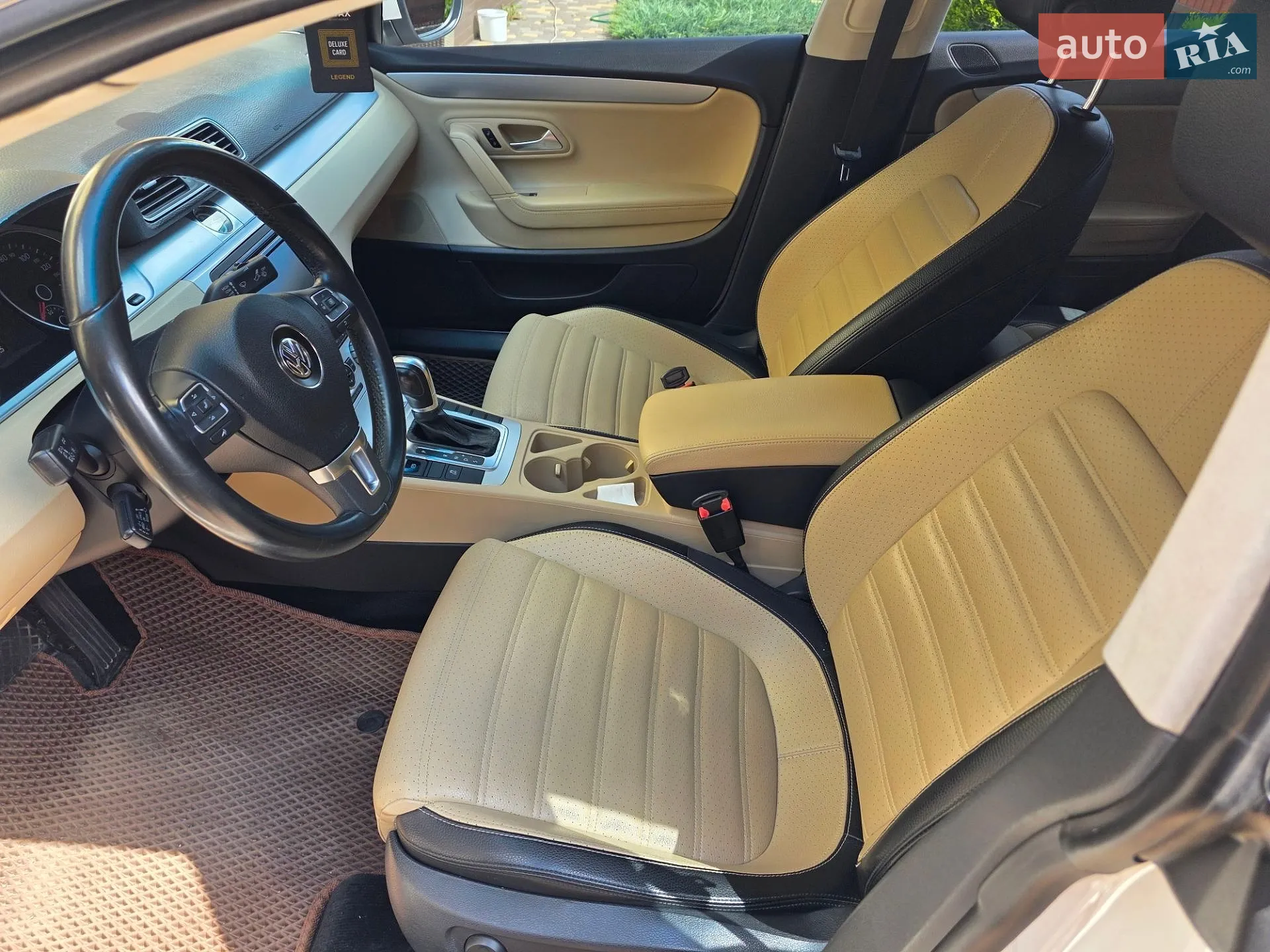 2012 Volkswagen Passat CC - мініатюра 10