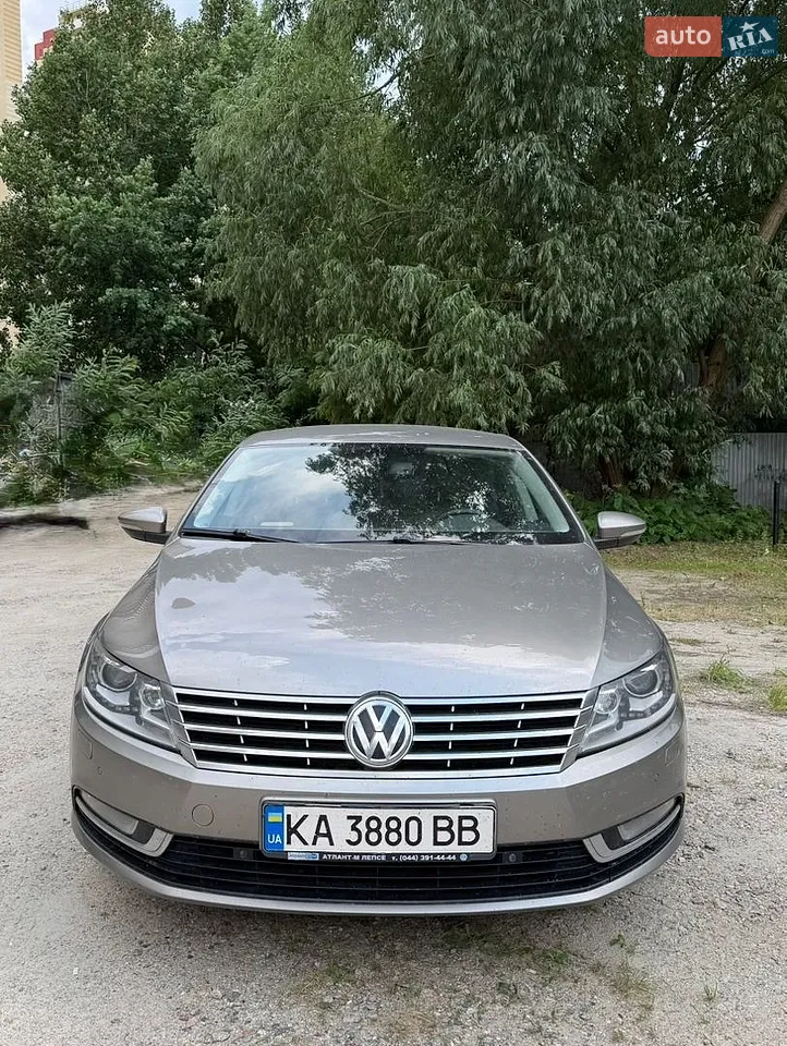 2013 Volkswagen Passat CC - мініатюра 27