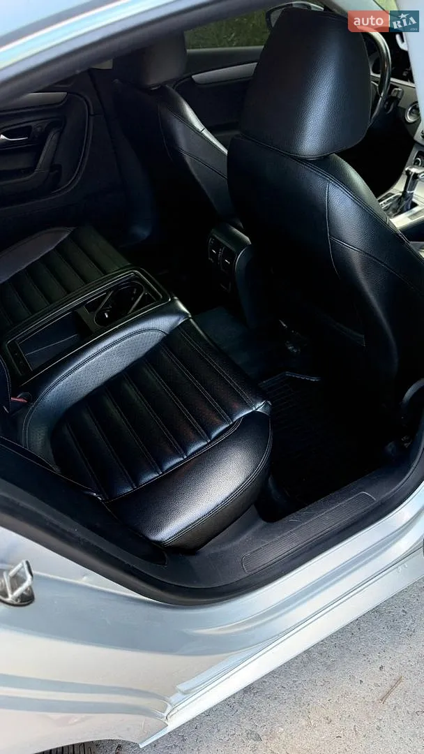 2010 Volkswagen Passat CC - мініатюра 10