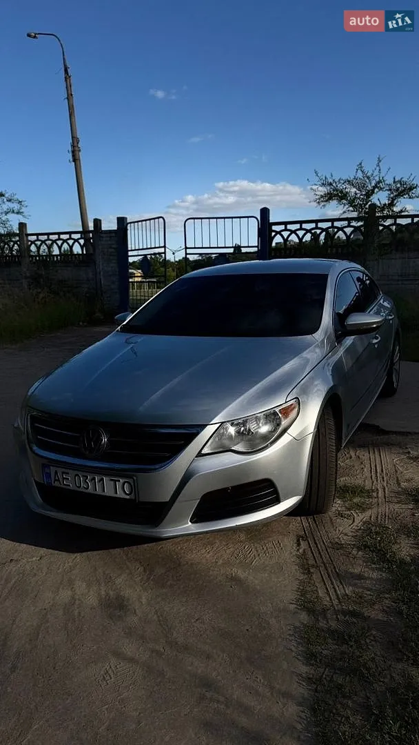 2010 Volkswagen Passat CC - мініатюра 23