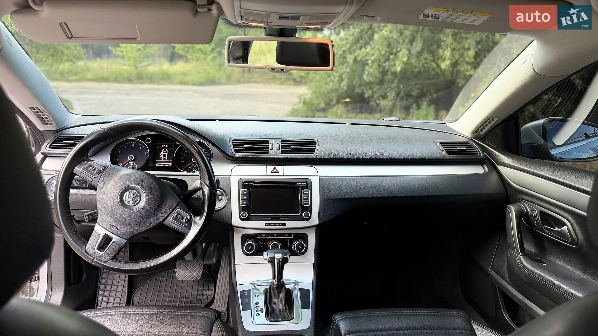 2010 Volkswagen Passat CC - мініатюра 29