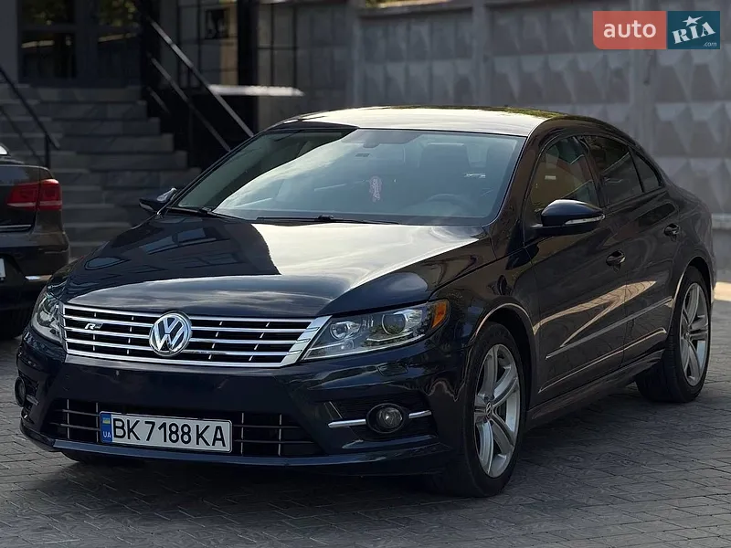 Volkswagen CC / Passat CC