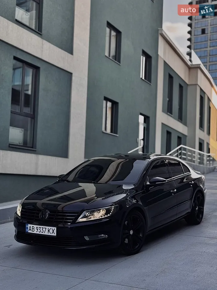 2012 Volkswagen Passat CC - мініатюра 51