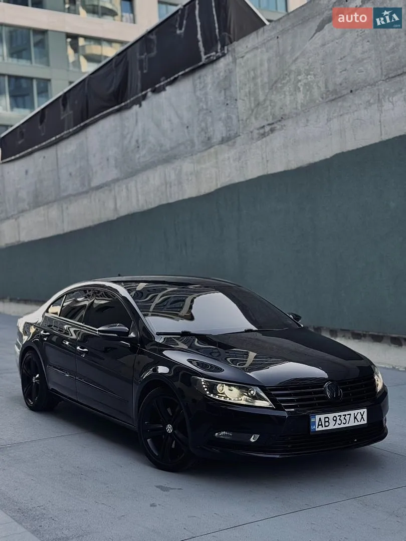 2012 Volkswagen Passat CC - мініатюра 3