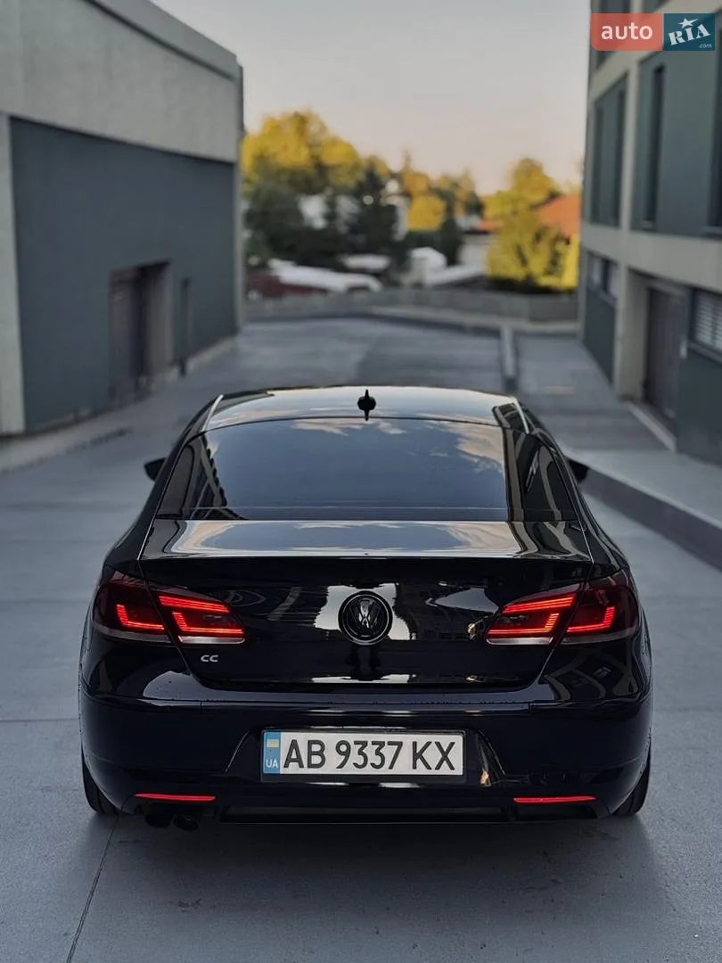 2012 Volkswagen Passat CC - мініатюра 5