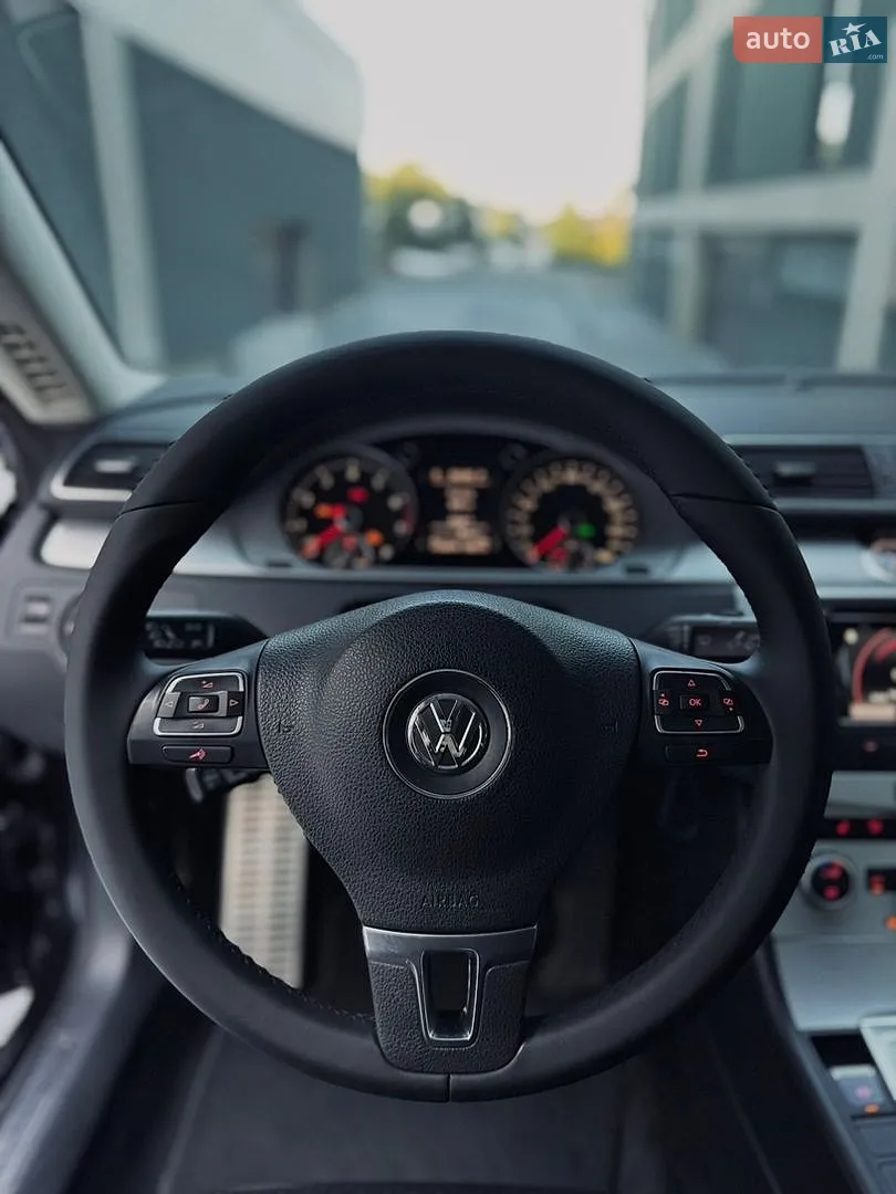 2012 Volkswagen Passat CC - мініатюра 19
