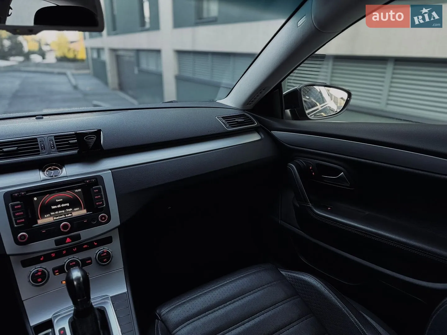 2012 Volkswagen Passat CC - мініатюра 23